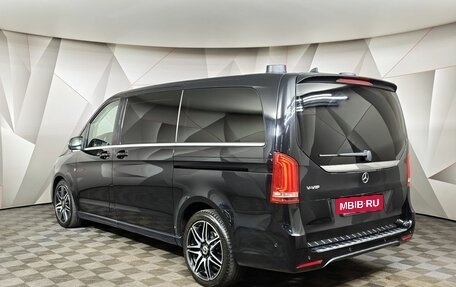 Mercedes-Benz V-Класс, 2019 год, 8 812 660 рублей, 4 фотография