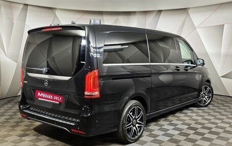 Mercedes-Benz V-Класс, 2019 год, 8 812 660 рублей, 2 фотография