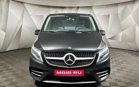 Mercedes-Benz V-Класс, 2019 год, 8 812 660 рублей, 7 фотография