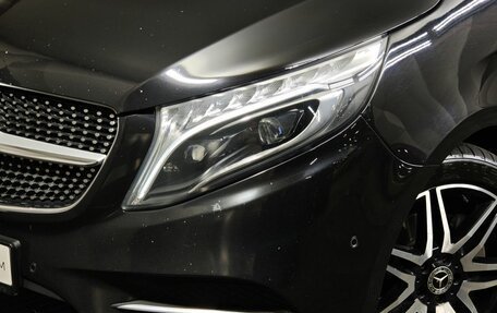 Mercedes-Benz V-Класс, 2019 год, 8 812 660 рублей, 10 фотография