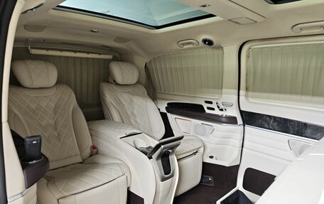 Mercedes-Benz V-Класс, 2019 год, 8 812 660 рублей, 13 фотография