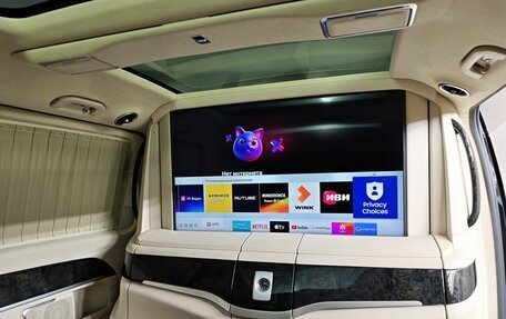 Mercedes-Benz V-Класс, 2019 год, 8 812 660 рублей, 16 фотография