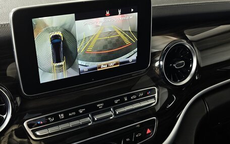 Mercedes-Benz V-Класс, 2019 год, 8 812 660 рублей, 22 фотография