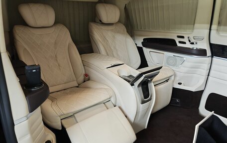 Mercedes-Benz V-Класс, 2019 год, 8 812 660 рублей, 21 фотография