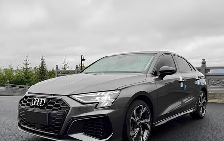 Audi A3, 2023 год, 2 225 000 рублей, 1 фотография
