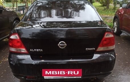 Nissan Almera Classic, 2009 год, 395 000 рублей, 4 фотография