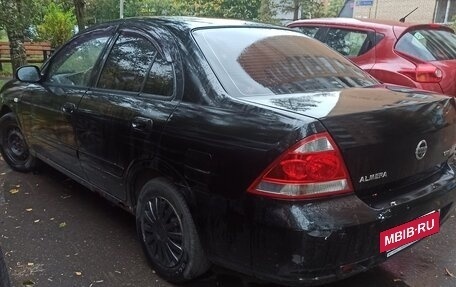 Nissan Almera Classic, 2009 год, 395 000 рублей, 3 фотография