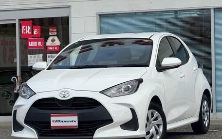 Toyota Yaris, 2022 год, 915 520 рублей, 1 фотография