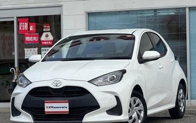 Toyota Yaris, 2022 год, 915 520 рублей, 1 фотография