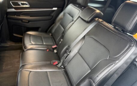 Ford Explorer VI, 2018 год, 2 300 000 рублей, 5 фотография