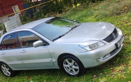 Mitsubishi Lancer IX, 2006 год, 315 000 рублей, 2 фотография