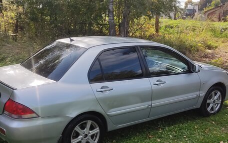 Mitsubishi Lancer IX, 2006 год, 315 000 рублей, 4 фотография