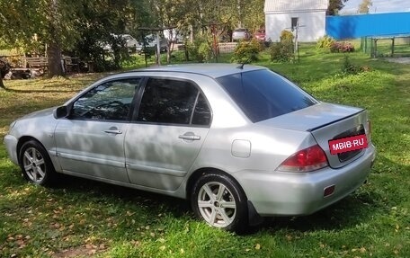 Mitsubishi Lancer IX, 2006 год, 315 000 рублей, 3 фотография