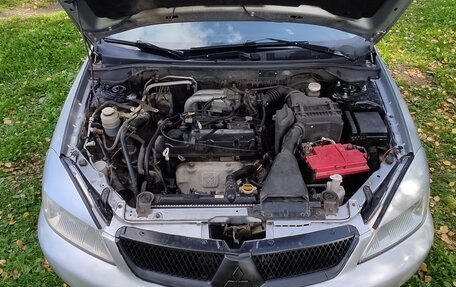 Mitsubishi Lancer IX, 2006 год, 315 000 рублей, 9 фотография