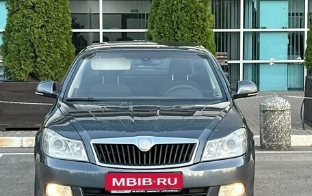 Skoda Octavia, 2009 год, 630 000 рублей, 2 фотография