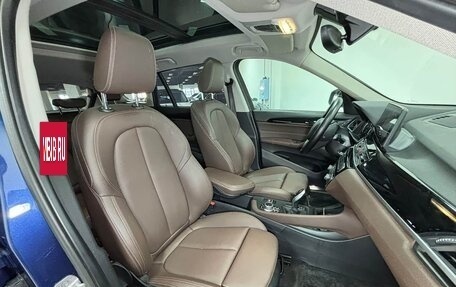 BMW X1, 2022 год, 1 660 000 рублей, 10 фотография
