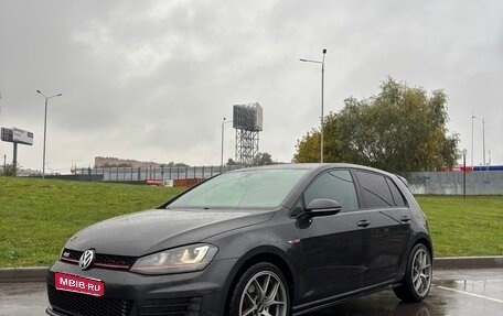 Volkswagen Golf GTI VII, 2014 год, 2 130 000 рублей, 1 фотография