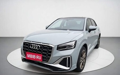 Audi Q2 I, 2023 год, 1 480 000 рублей, 1 фотография
