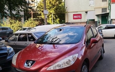 Peugeot 308 II, 2008 год, 460 000 рублей, 1 фотография