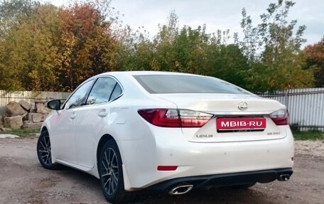 Lexus ES VII, 2015 год, 2 100 000 рублей, 1 фотография
