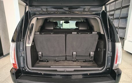 Cadillac Escalade III, 2011 год, 1 350 000 рублей, 23 фотография
