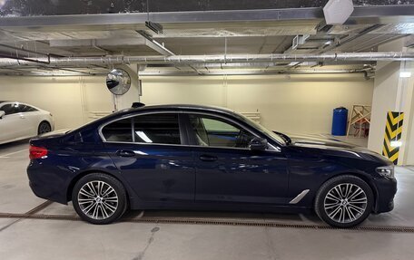 BMW 5 серия, 2020 год, 3 500 000 рублей, 3 фотография