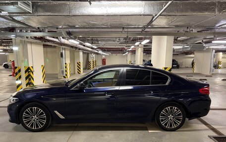 BMW 5 серия, 2020 год, 3 500 000 рублей, 6 фотография