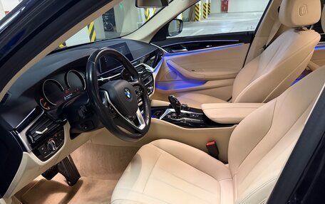 BMW 5 серия, 2020 год, 3 500 000 рублей, 9 фотография