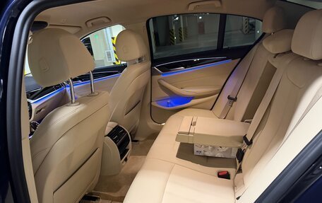 BMW 5 серия, 2020 год, 3 500 000 рублей, 11 фотография