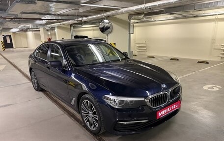 BMW 5 серия, 2020 год, 3 500 000 рублей, 4 фотография