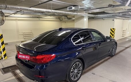 BMW 5 серия, 2020 год, 3 500 000 рублей, 7 фотография