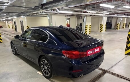 BMW 5 серия, 2020 год, 3 500 000 рублей, 5 фотография