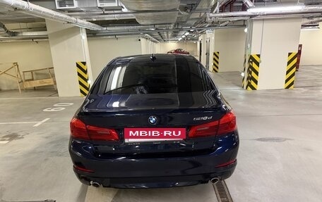 BMW 5 серия, 2020 год, 3 500 000 рублей, 8 фотография