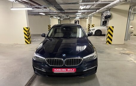BMW 5 серия, 2020 год, 3 500 000 рублей, 2 фотография