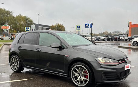 Volkswagen Golf GTI VII, 2014 год, 2 130 000 рублей, 4 фотография