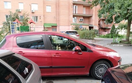 Peugeot 308 II, 2008 год, 460 000 рублей, 7 фотография