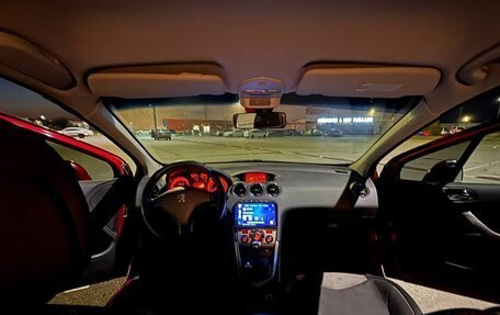 Peugeot 308 II, 2008 год, 460 000 рублей, 10 фотография