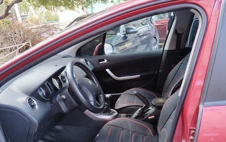 Peugeot 308 II, 2008 год, 460 000 рублей, 8 фотография