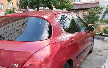 Peugeot 308 II, 2008 год, 460 000 рублей, 6 фотография