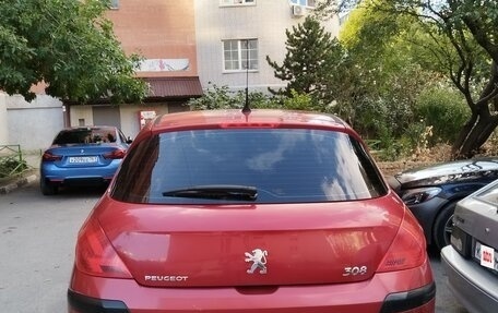 Peugeot 308 II, 2008 год, 460 000 рублей, 3 фотография