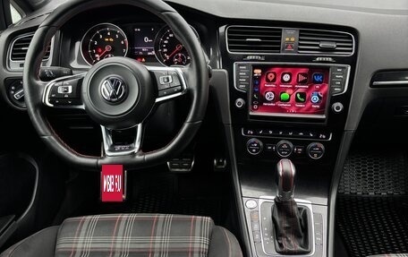 Volkswagen Golf GTI VII, 2014 год, 2 130 000 рублей, 7 фотография
