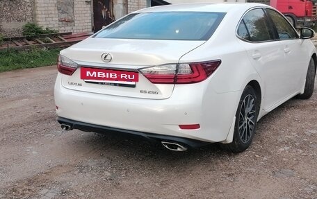 Lexus ES VII, 2015 год, 2 100 000 рублей, 4 фотография