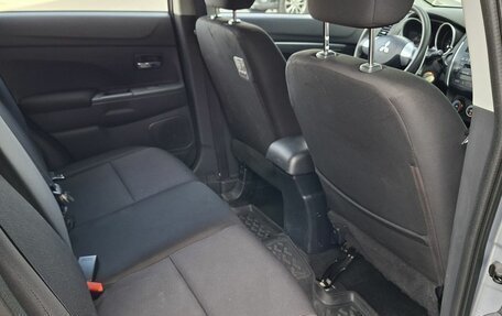 Mitsubishi ASX I рестайлинг, 2012 год, 793 000 рублей, 13 фотография