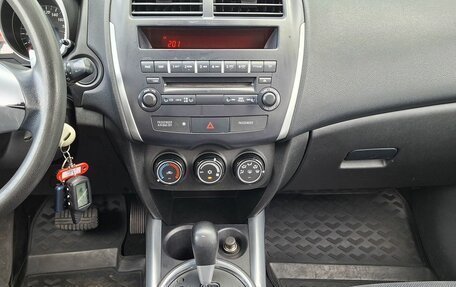 Mitsubishi ASX I рестайлинг, 2012 год, 793 000 рублей, 12 фотография