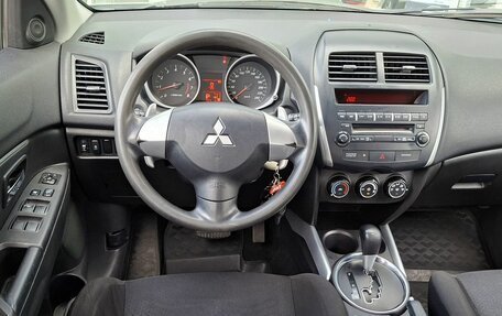 Mitsubishi ASX I рестайлинг, 2012 год, 793 000 рублей, 10 фотография