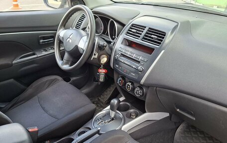 Mitsubishi ASX I рестайлинг, 2012 год, 793 000 рублей, 11 фотография