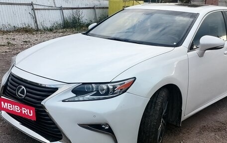 Lexus ES VII, 2015 год, 2 100 000 рублей, 6 фотография