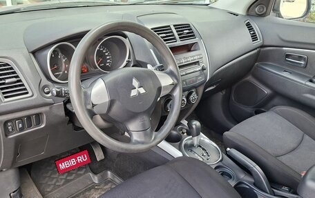 Mitsubishi ASX I рестайлинг, 2012 год, 793 000 рублей, 9 фотография