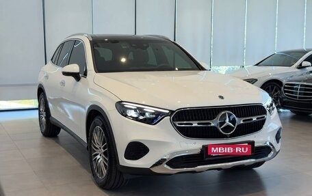 Mercedes-Benz GLC, 2025 год, 8 200 000 рублей, 2 фотография