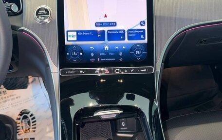Mercedes-Benz GLC, 2025 год, 8 200 000 рублей, 12 фотография